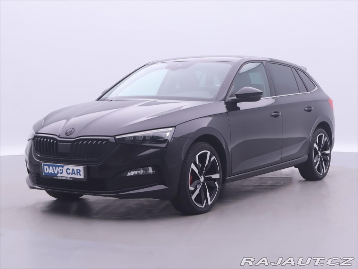 Škoda Scala 1,5 TSI 110kW Style Tažné 2023