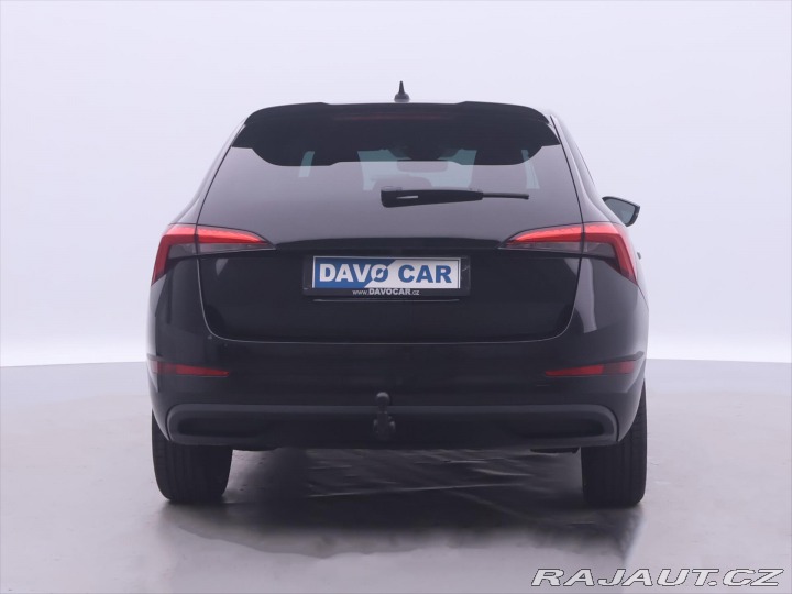 Škoda Scala 1,5 TSI 110kW Style Tažné 2023