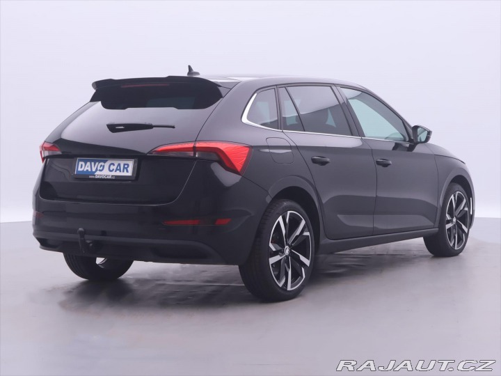 Škoda Scala 1,5 TSI 110kW Style Tažné 2023