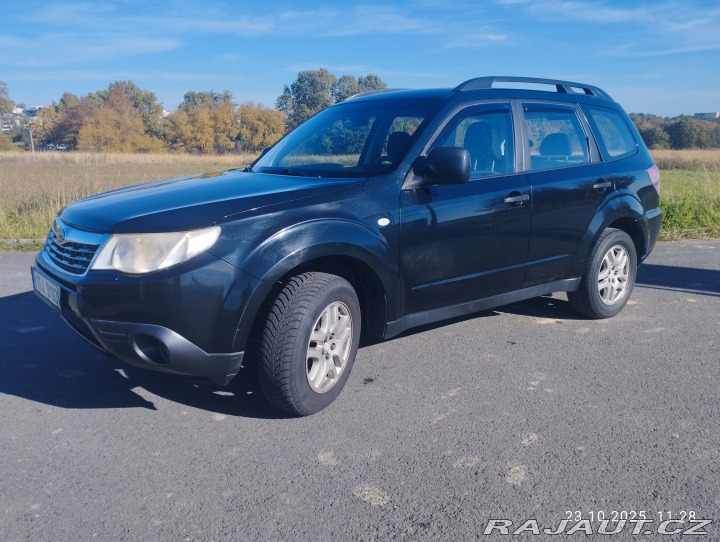 Subaru Forester 2009