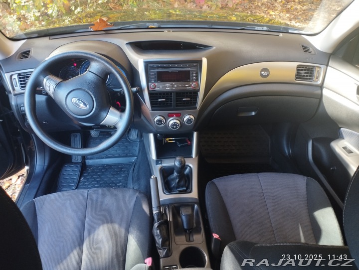 Subaru Forester 2009