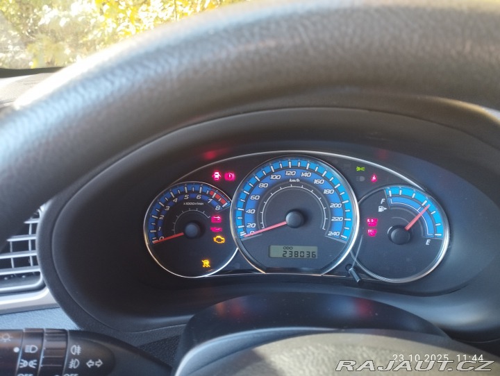 Subaru Forester 2009