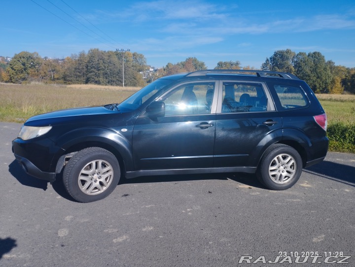 Subaru Forester 2009