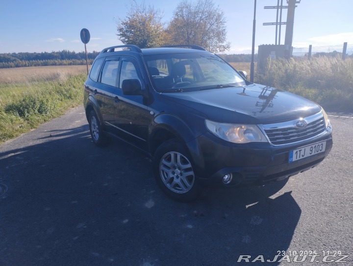 Subaru Forester 2009