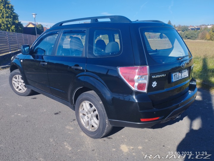 Subaru Forester 2009