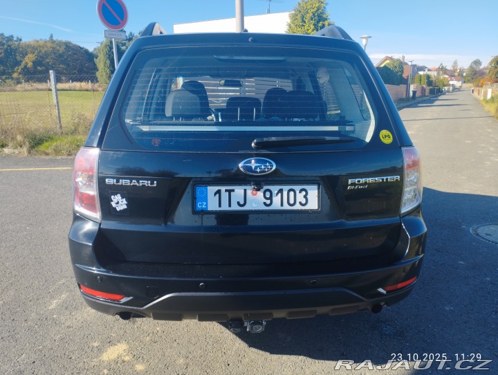 Subaru Forester 2009