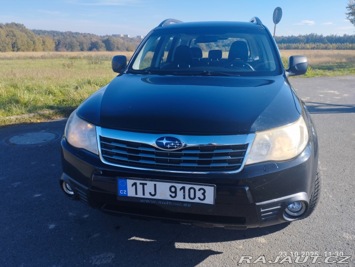 Subaru Forester 2009