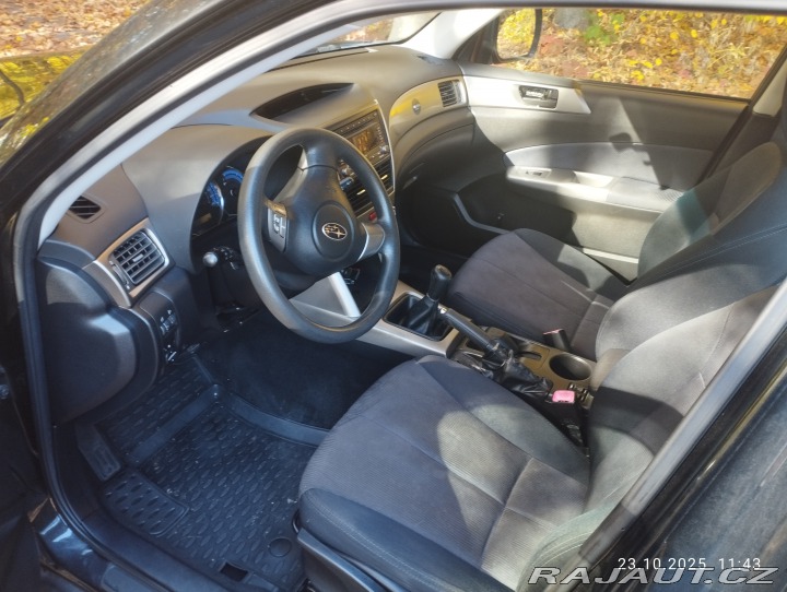 Subaru Forester 2009