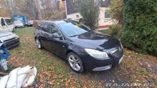 Opel Insignia biturbo 2012