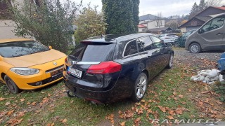 Opel Insignia biturbo 2012