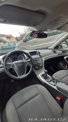 Opel Insignia biturbo 2012