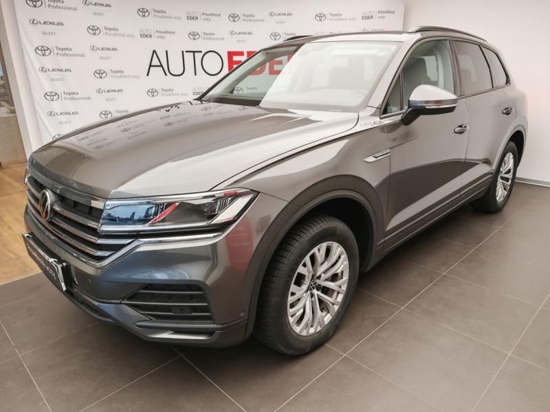 Volkswagen Touareg 3.0 TDI 170kW