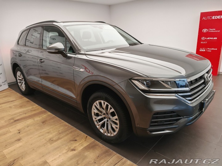 Volkswagen Touareg 3.0 TDI 170kW 2020