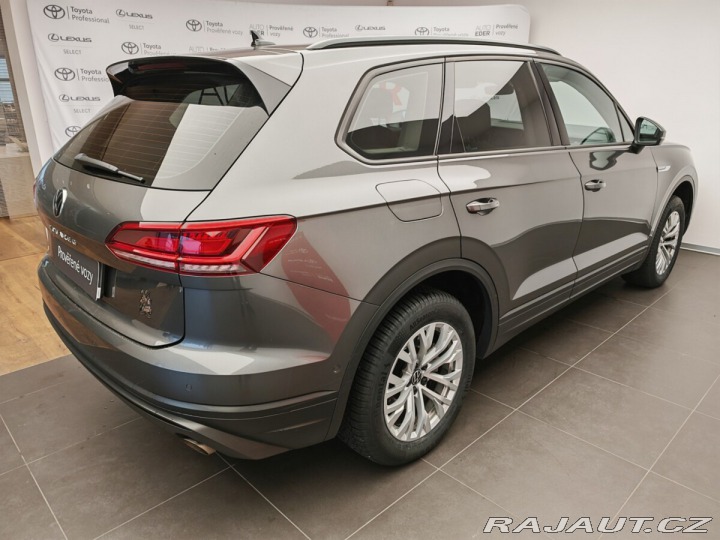 Volkswagen Touareg 3.0 TDI 170kW 2020