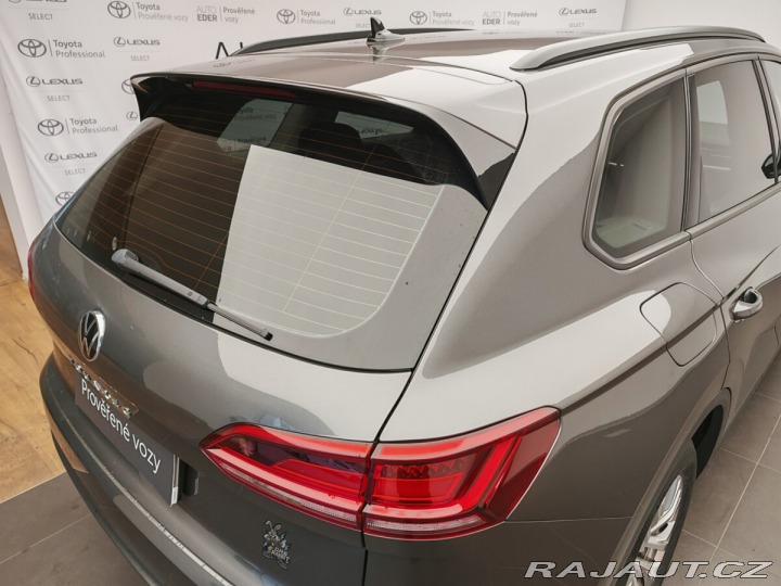 Volkswagen Touareg 3.0 TDI 170kW 2020