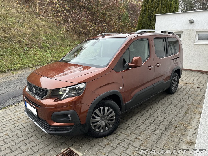 Peugeot Rifter 2019