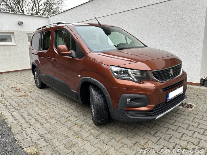 Peugeot Rifter 2019