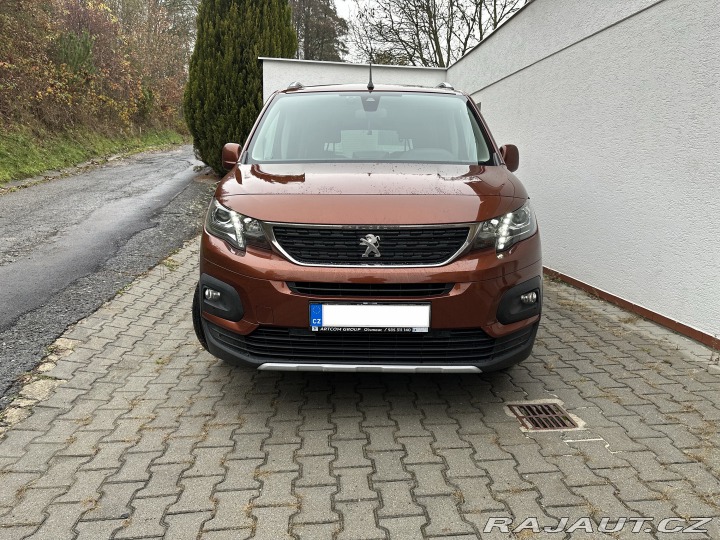 Peugeot Rifter 2019