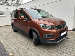 Peugeot Rifter 2019