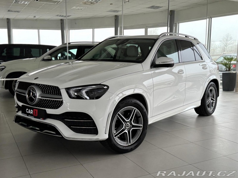 Mercedes-Benz GLE 300d 4M*AMG*AirMatic*360K