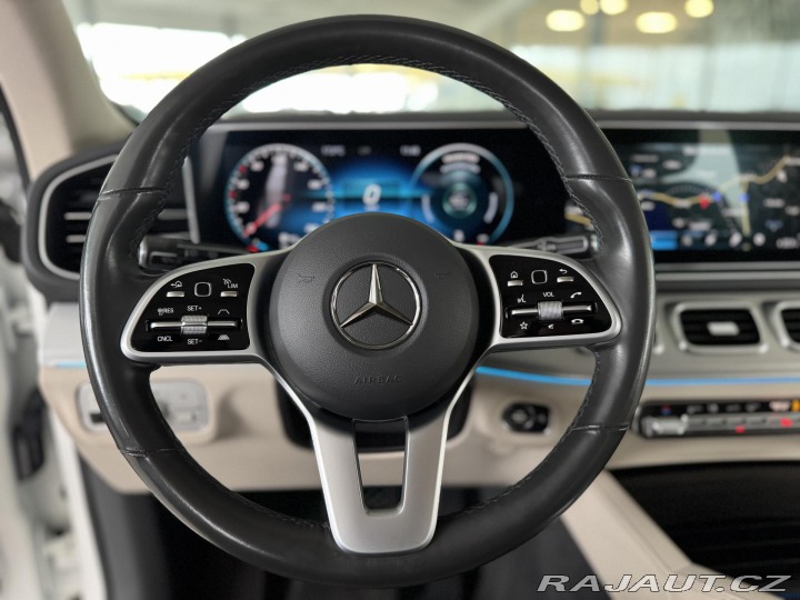 Mercedes-Benz GLE 300d 4M*AMG*AirMatic*REZE 2020