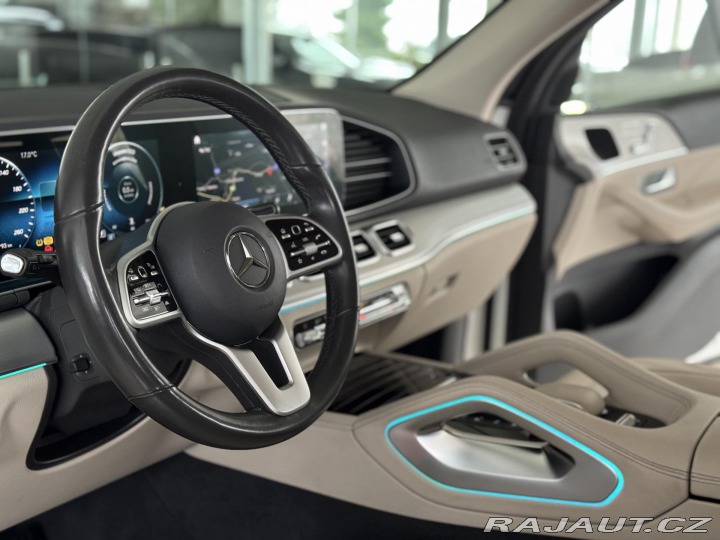 Mercedes-Benz GLE 300d 4M*AMG*AirMatic*REZE 2020