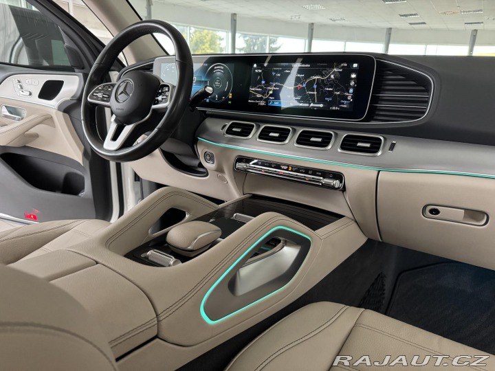 Mercedes-Benz GLE 300d 4M*AMG*AirMatic*REZE 2020
