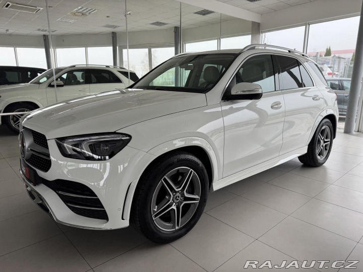 Mercedes-Benz GLE 300d 4M*AMG*AirMatic*REZE 2020