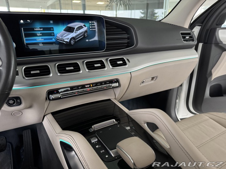 Mercedes-Benz GLE 300d 4M*AMG*AirMatic*REZE 2020