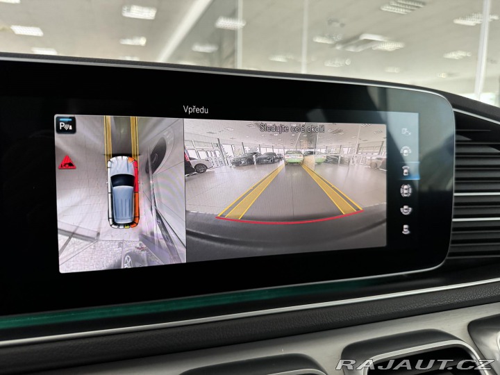 Mercedes-Benz GLE 300d 4M*AMG*AirMatic*REZE 2020