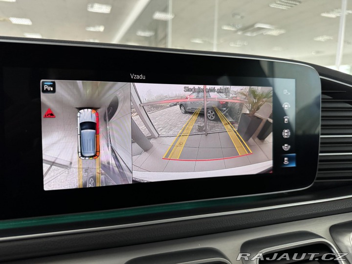 Mercedes-Benz GLE 300d 4M*AMG*AirMatic*REZE 2020