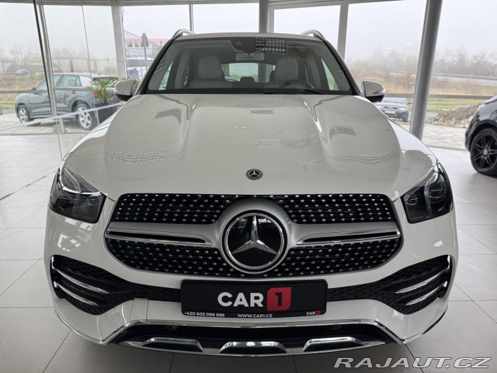 Mercedes-Benz GLE 300d 4M*AMG*AirMatic*360K 2020