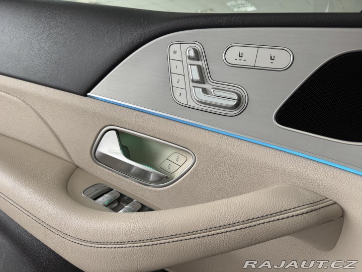 Mercedes-Benz GLE 300d 4M*AMG*AirMatic*360K 2020