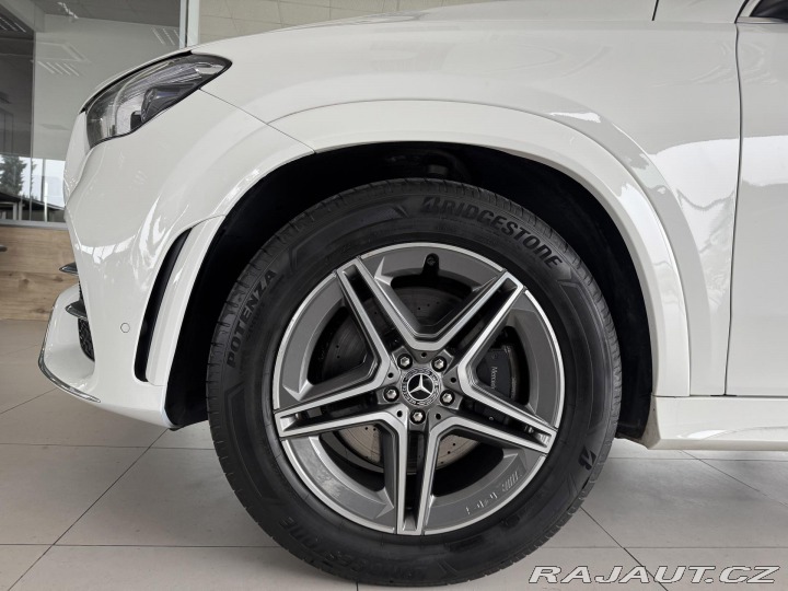 Mercedes-Benz GLE 300d 4M*AMG*AirMatic*REZE 2020