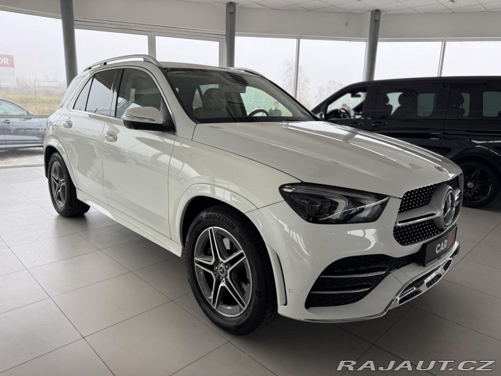 Mercedes-Benz GLE 300d 4M*AMG*AirMatic*360K 2020