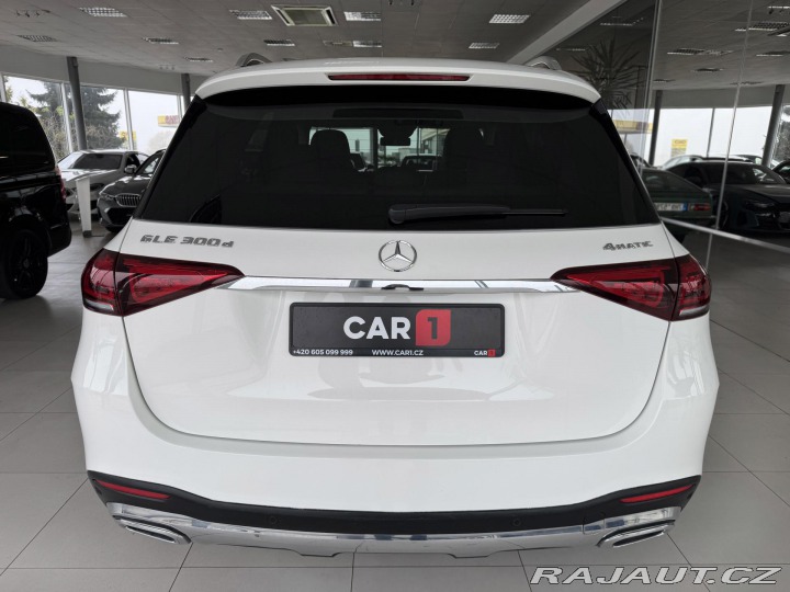 Mercedes-Benz GLE 300d 4M*AMG*AirMatic*REZE 2020
