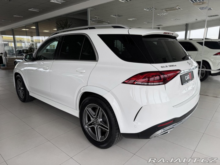Mercedes-Benz GLE 300d 4M*AMG*AirMatic*REZE 2020
