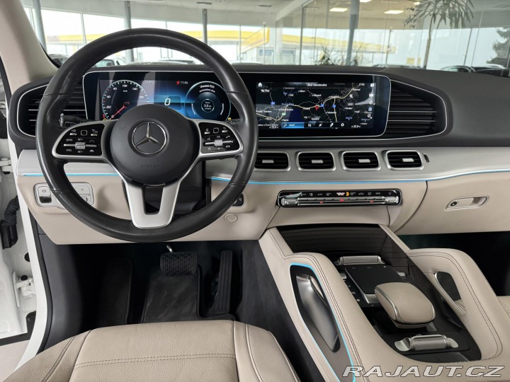 Mercedes-Benz GLE 300d 4M*AMG*AirMatic*REZE 2020
