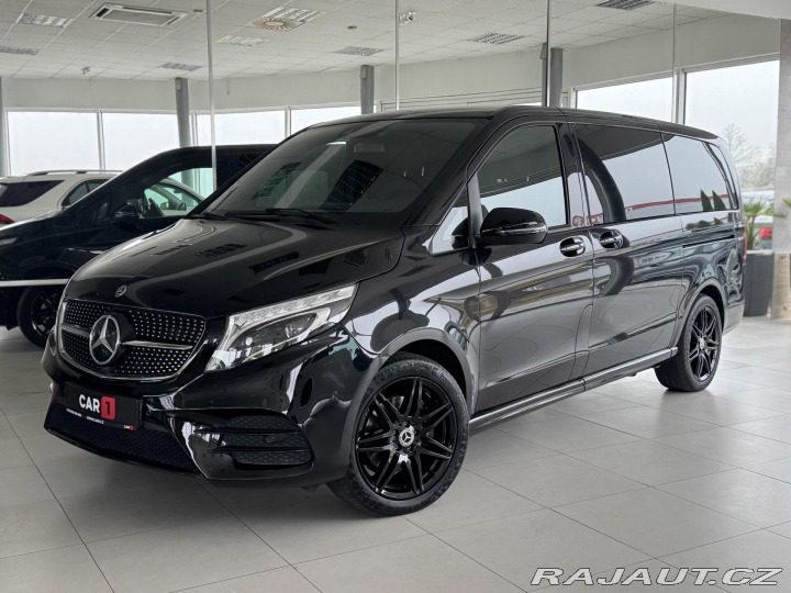 Mercedes-Benz V 300d L 4Matic*AMG*REZERVA 2022