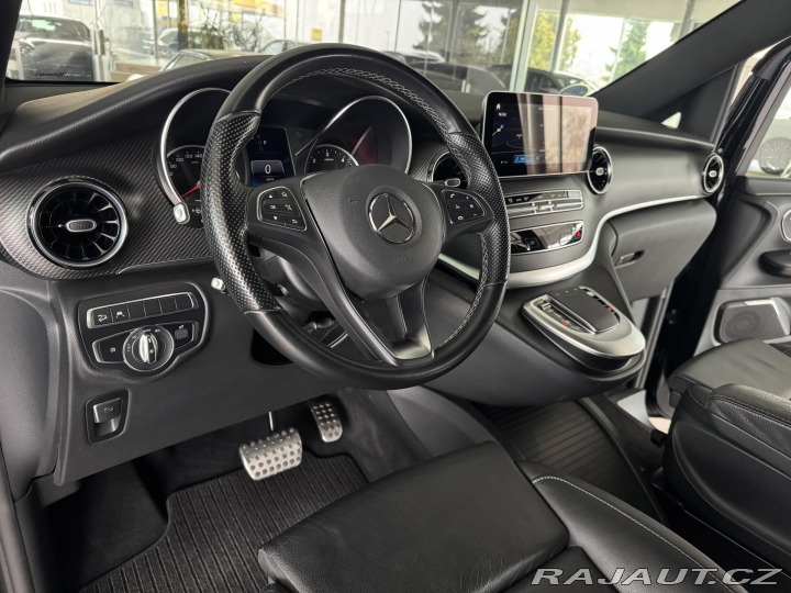 Mercedes-Benz V 300d L 4Matic*AMG*Panoram 2022