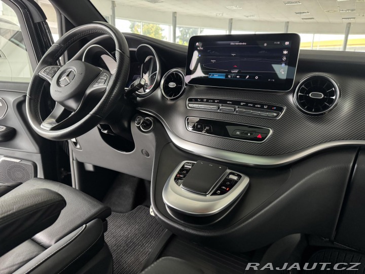 Mercedes-Benz V 300d L 4Matic*AMG*Panoram 2022