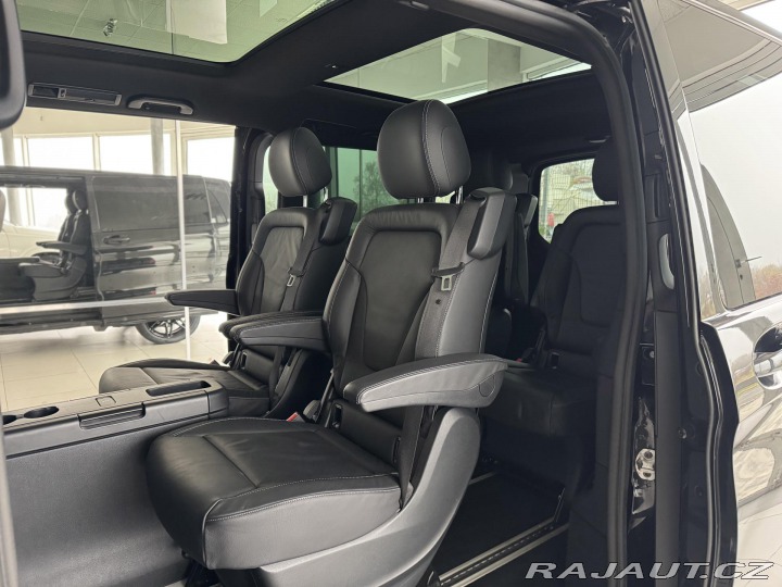 Mercedes-Benz V 300d L 4Matic*AMG*REZERVA 2022