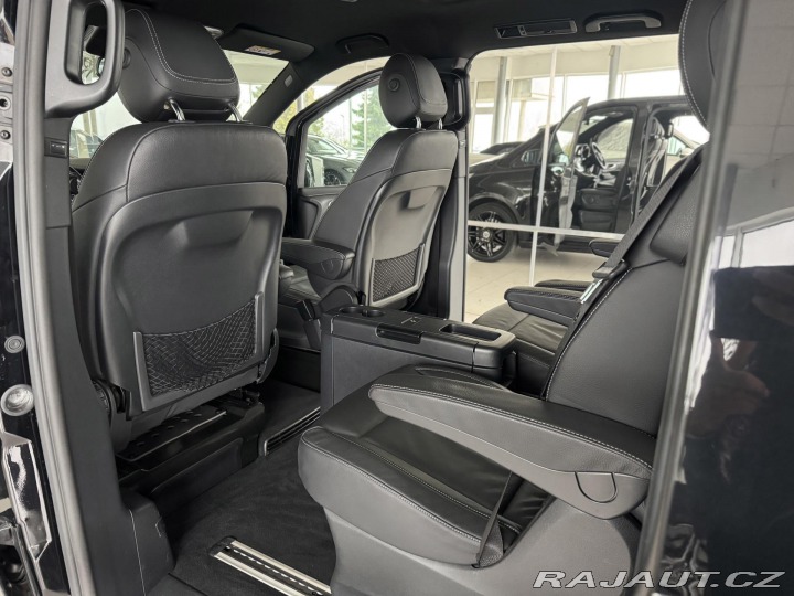 Mercedes-Benz V 300d L 4Matic*AMG*Panoram 2022
