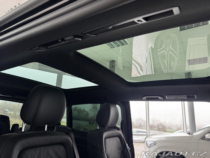 Mercedes-Benz V 300d L 4Matic*AMG*Panoram 2022