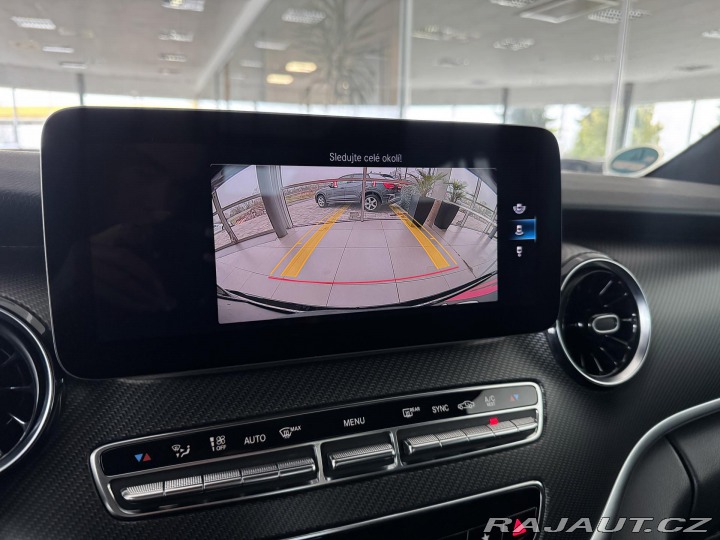 Mercedes-Benz V 300d L 4Matic*AMG*REZERVA 2022