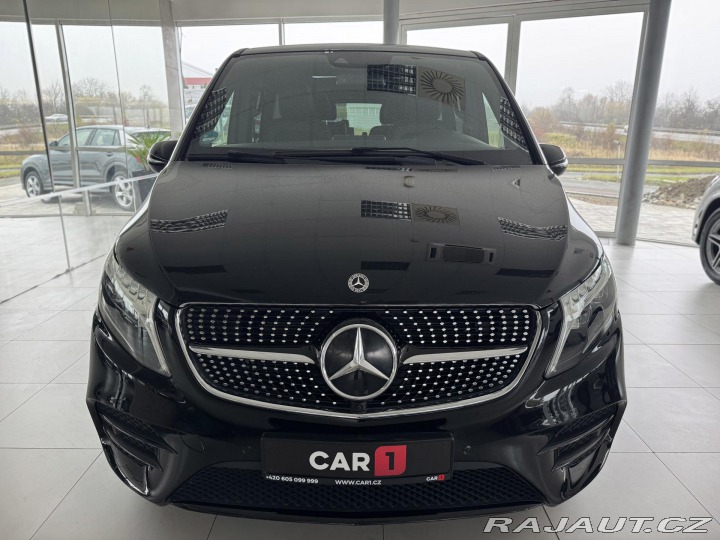 Mercedes-Benz V 300d L 4Matic*AMG*REZERVA 2022