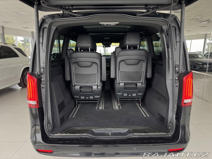 Mercedes-Benz V 300d L 4Matic*AMG*REZERVA 2022