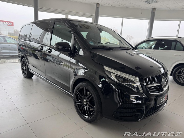 Mercedes-Benz V 300d L 4Matic*AMG*Panoram 2022