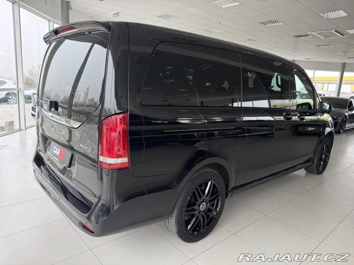 Mercedes-Benz V 300d L 4Matic*AMG*Panoram 2022
