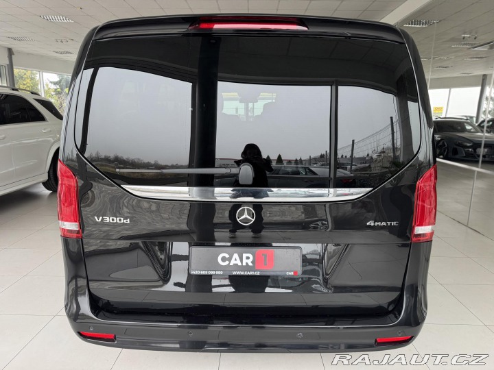 Mercedes-Benz V 300d L 4Matic*AMG*Panoram 2022